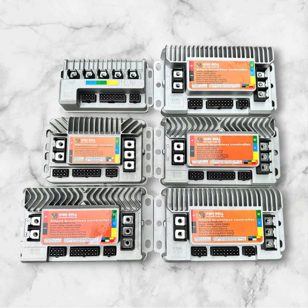 Ic đúc 350w-500w-800w-1500w-2000w king bull cao cấp khỏe nhanh bền