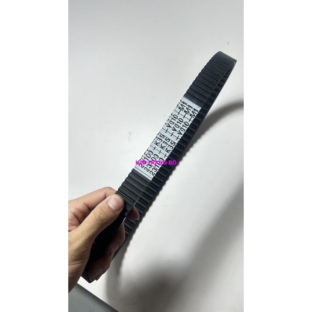 dây curoa vario-abl 125 2 mặt