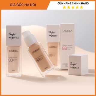 Kem Nền BB Cream LAMEILA Perfect Repair 30ml Che Khuyết Điểm Hoàn Hảo, Kiềm Dầu, Mỏng Nhẹ Tự Nhiên - Giá Gốc Hà Nội