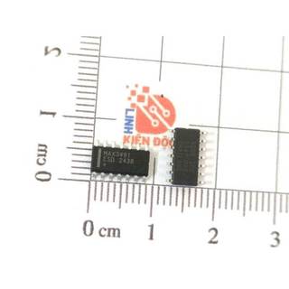 [Combo 3 chiếc] MAX3491ESD, MAX3491 IC thu phát 3.3V SOP-14