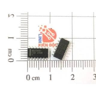 [Combo 3 chiếc] MAX3491ESD, MAX3491 IC thu phát 3.3V SOP-14