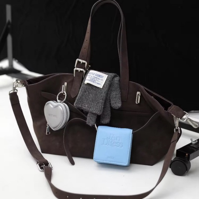 Túi xách JANDRESS Capacious Crossbody Tote Bag