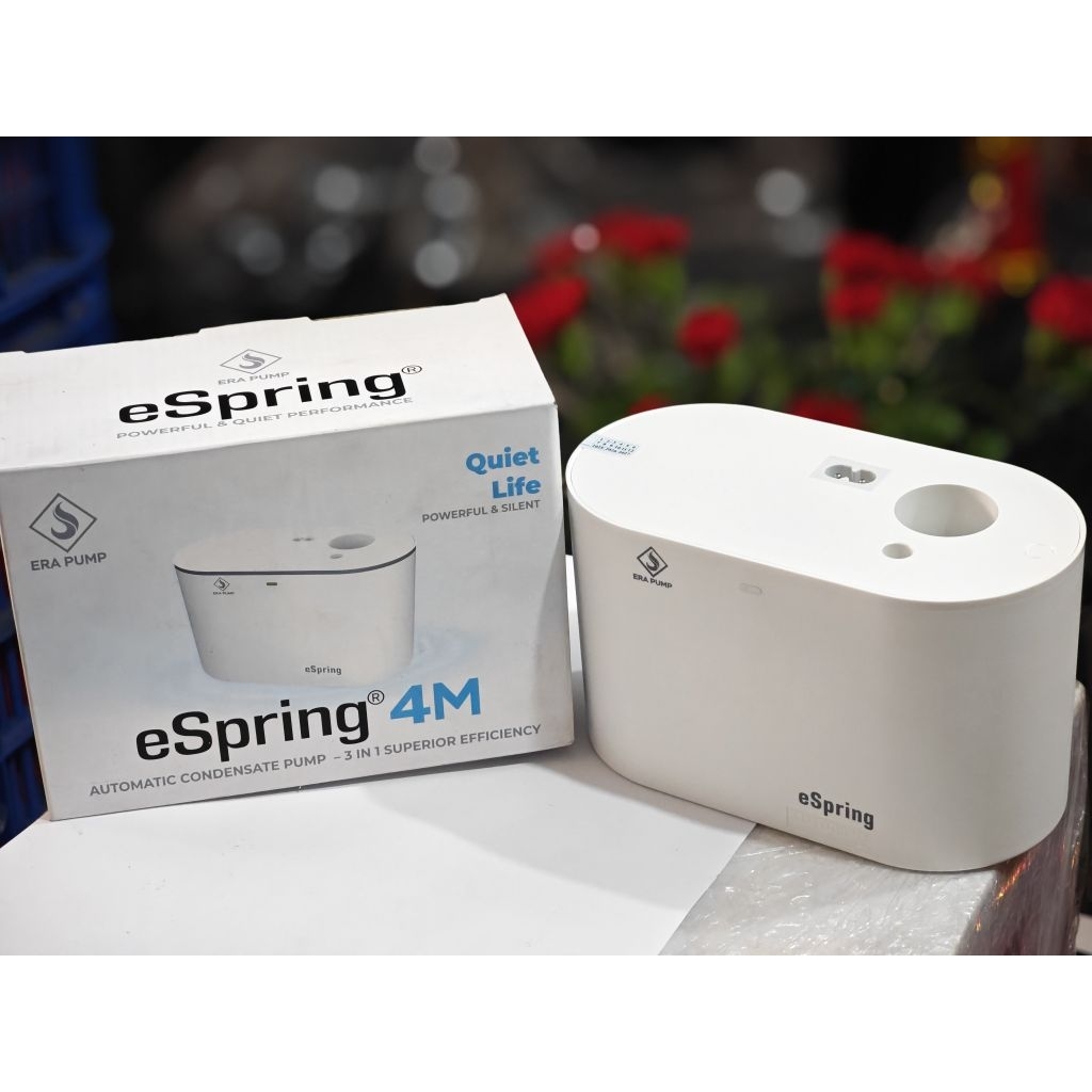Bơm thoát nước ngưng máy lạnh 4 Mét eSpring chính hãng