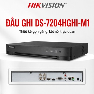 Trọn Bộ Camera 4 Mắt Hikvision 2.0MP Full HD