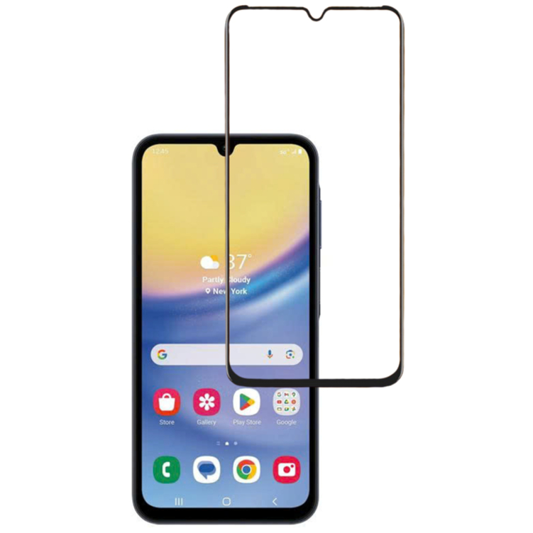 Combo 2 cường lực Samsung A15/ A15 5G kính full màn hình full keo
