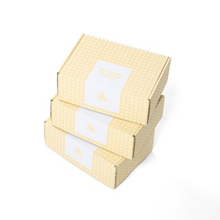 Hộp Gingham cao cấp Fitme HQFM02