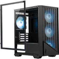 CASE MSI PRO FORGE M051R – 4 FAN ARGB SẴN THEO CASE