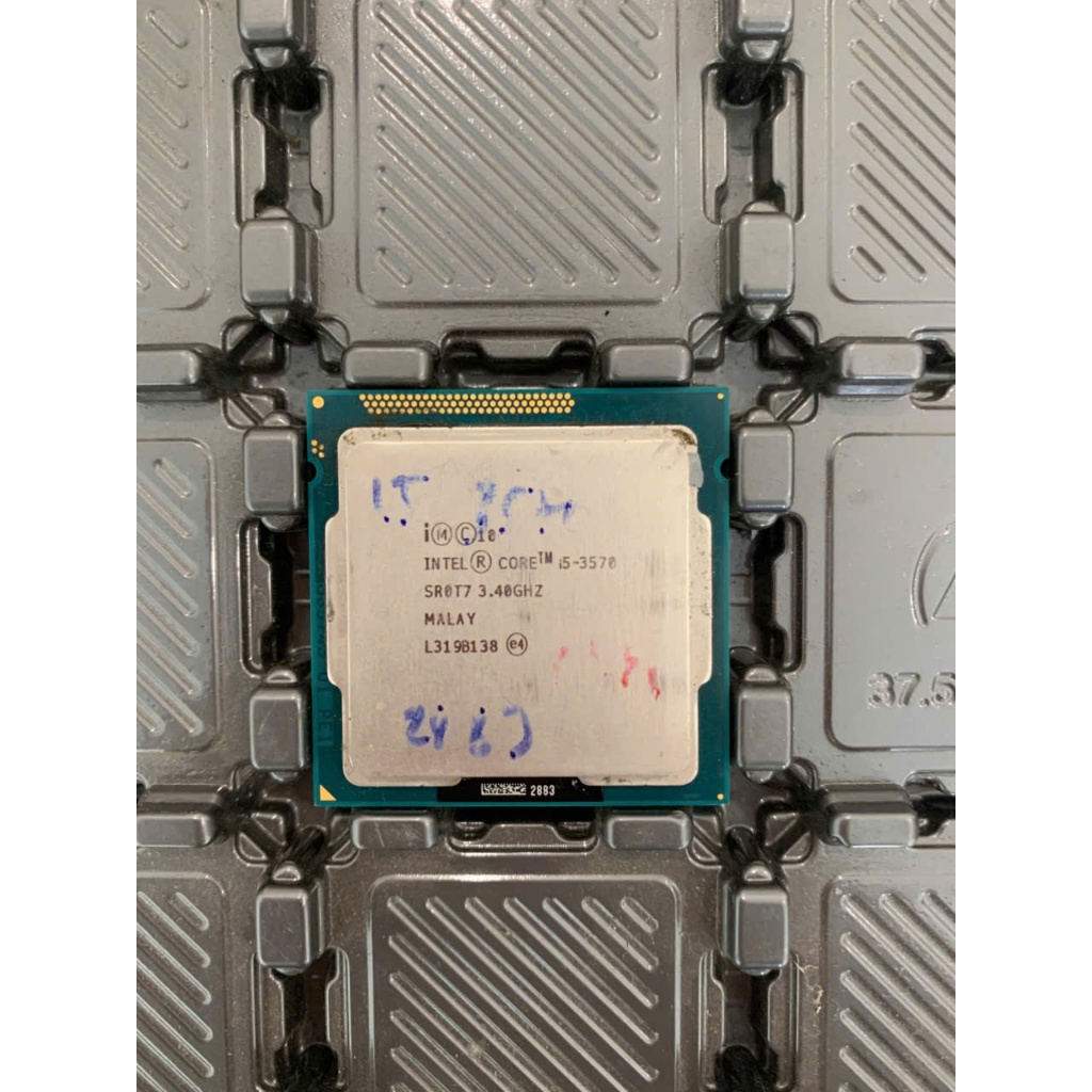 Cpu Intel Core I5 3570