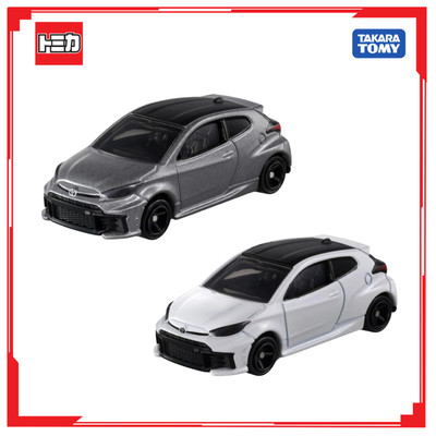 Xe mô hình Tomica No.89-09 Toyota Gr Yaris 26 Fullbox Chính Hãng Takara Tomy - Victoys
