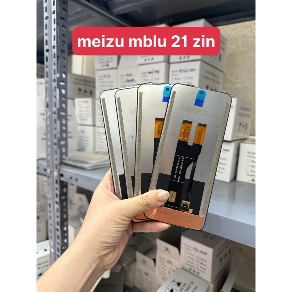 màn meizu mblu 21 zin new(keo-tua vit)
