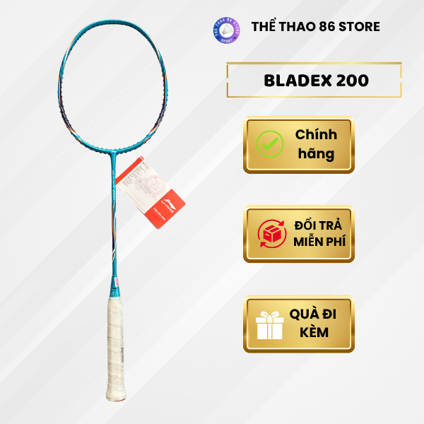 Vợt cầu lông L.ning Bladex 200 chính hãng
