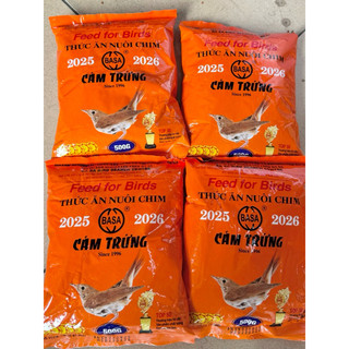 Combo 5 hoặc 10 gói Cám trứng 500g siêu rẻ dành cho chim cảnh