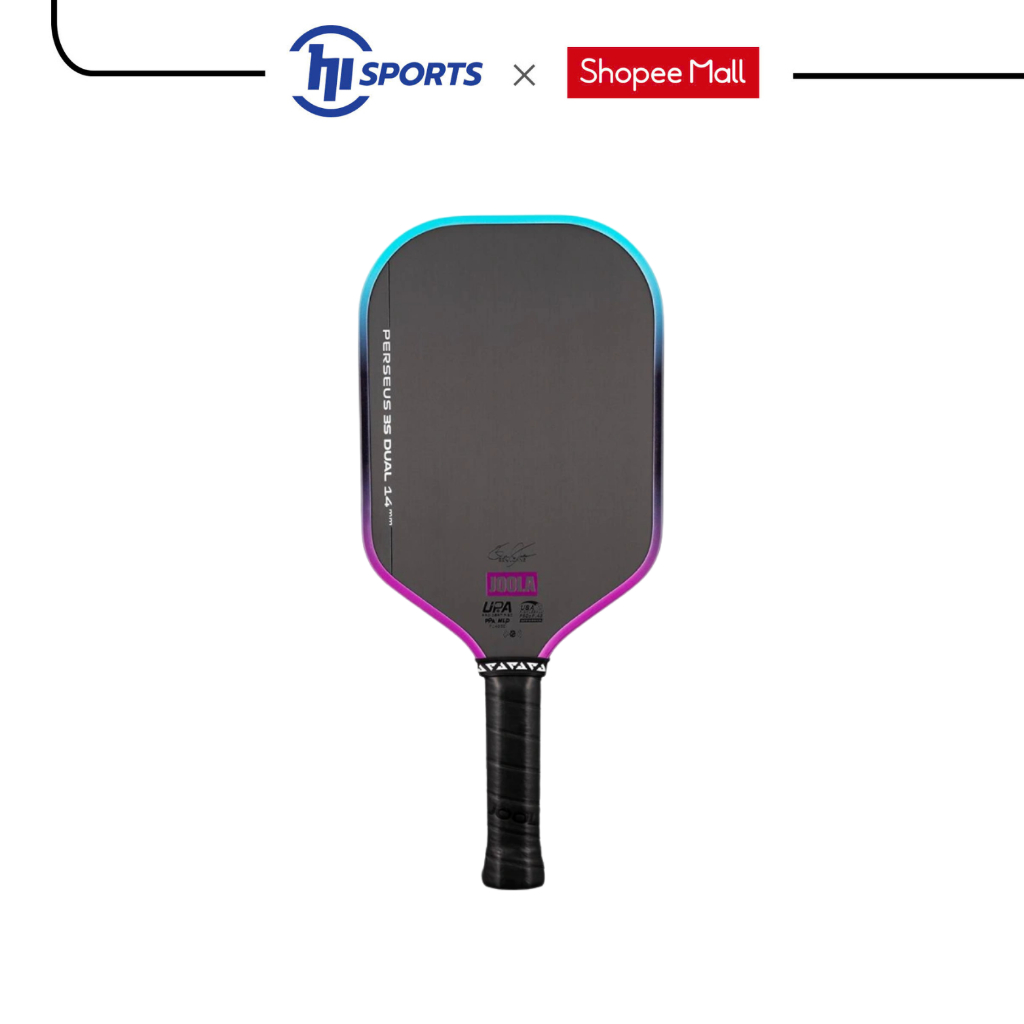 Vợt Pickleball JOOLA Perseus 3S Dual 14mm - 16mm