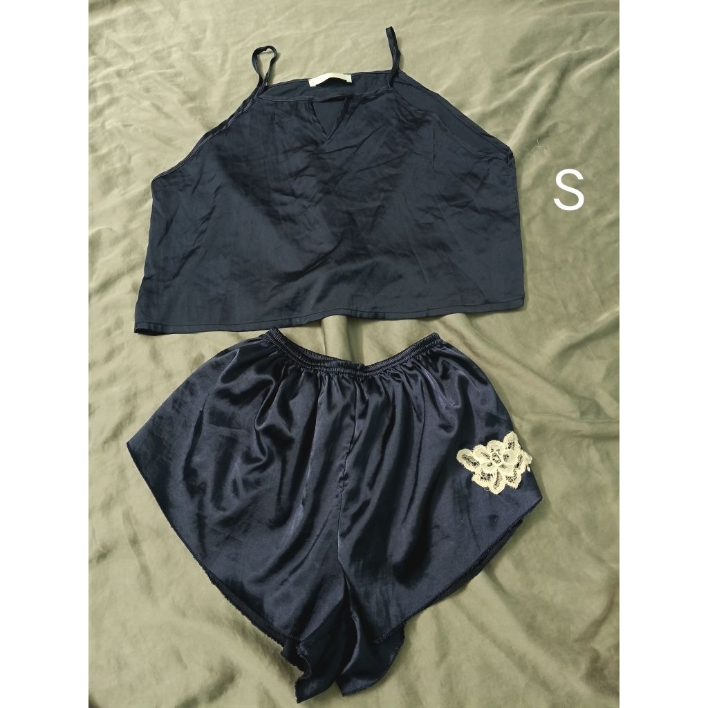 Đồ bộ mặc nhà, đồ ngủ lụa, pyjama