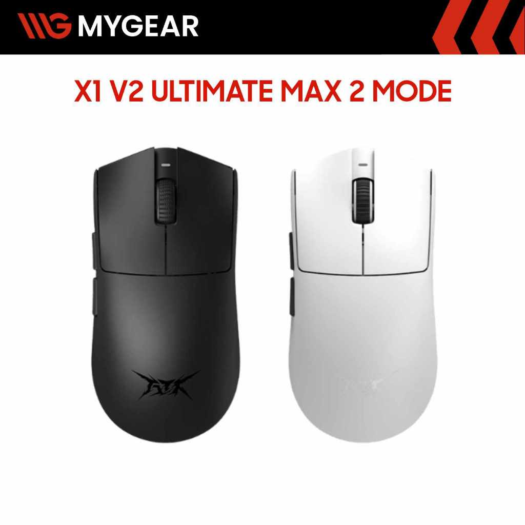 Chuột không dây ATK Blazing Sky X1 V2 Ultimate Dual Mode