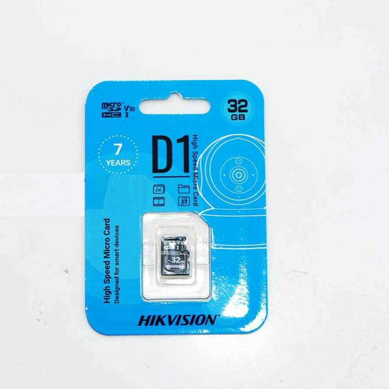 Thẻ nhớ Camera, Thẻ nhớ HIKVISION/ RABITCAM 32GB/64GB/128GB