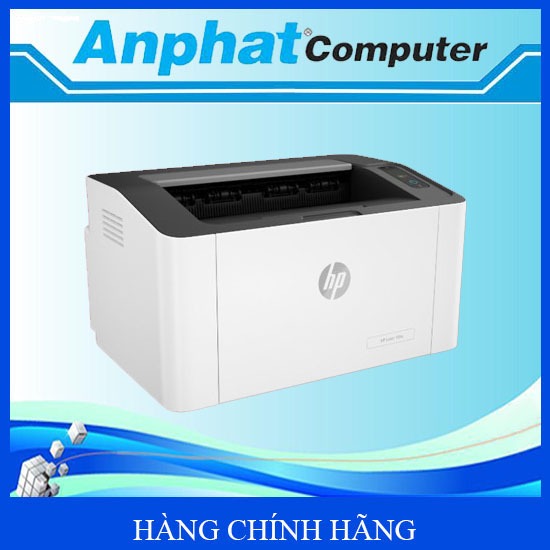 Máy In Laser Đen Trắng HP 108A 4ZB79A (In| A4| A5| USB) – Hàng Chính Hãng