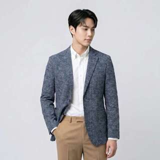 Blazer A.Reed Seersucker dành cho Nam.
