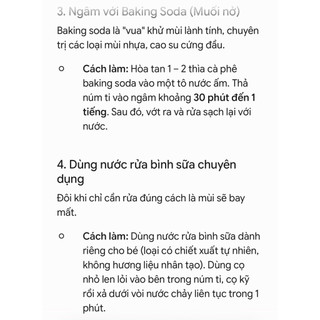 Núm ti Lansinoh Momma các size S, M, L