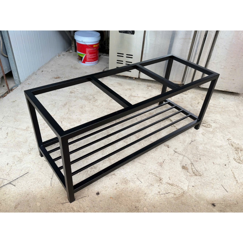 Đặt Làm Chân Kệ Sắt Để Hồ Cá Theo Yêu Cầu - Sắt Hộp 30x30mm Hàn Nguyên Khối Siêu Chắc - Kệ Hồ Cá 1 T