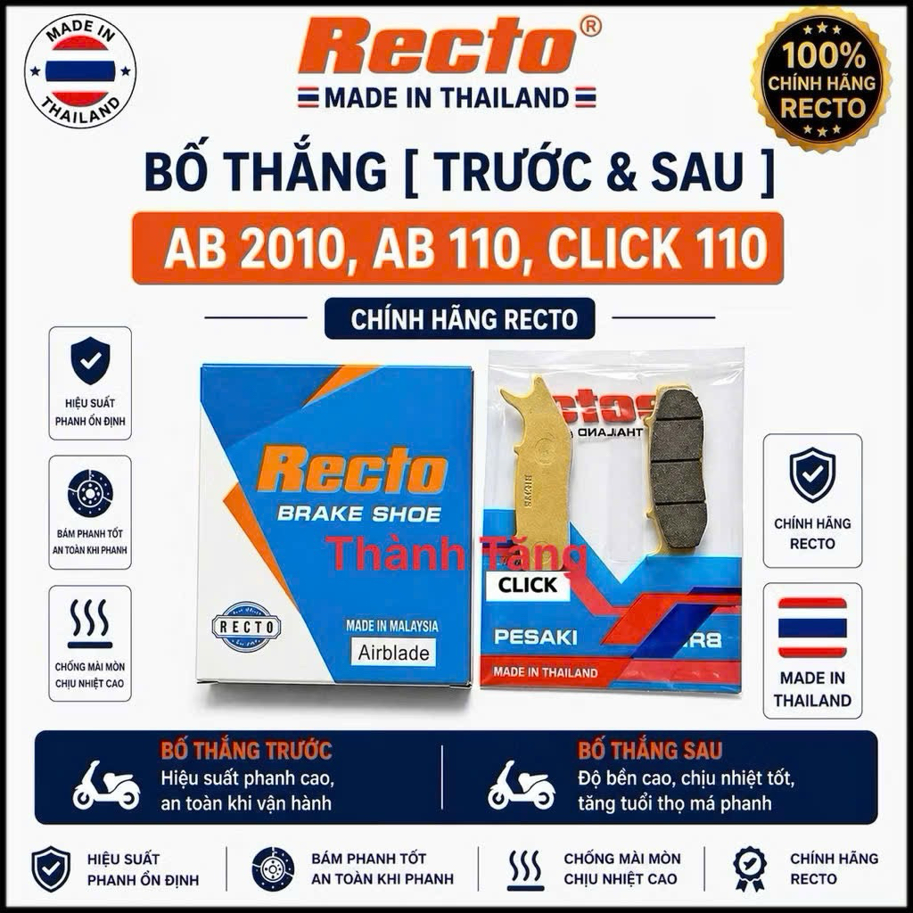 Bố thắng Ab 2010,ab 110,click 110,Lead 4van (trước&sau)
