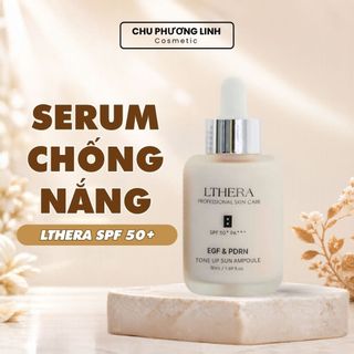 Serum Chống Nắng Lthera Dưỡng Da, Bảo Vệ Toàn Diện, Kiềm Dầu & Giữ Ẩm – MP1164