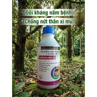 Phân bón Tricoderma Nông Lâm-1l