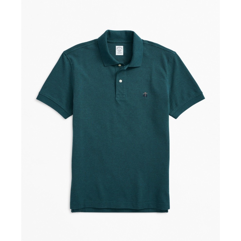Brooks Brothers Áo Polo KNT SUP STR PIQUE GF POLO SF