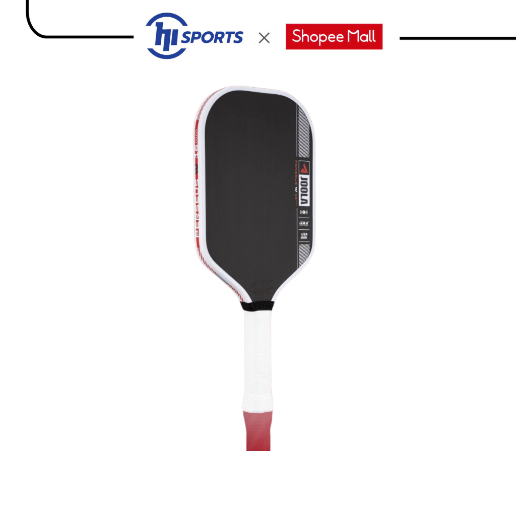 Vợt Pickleball JOOLA Perseus Pro IV 16mm - 14mm