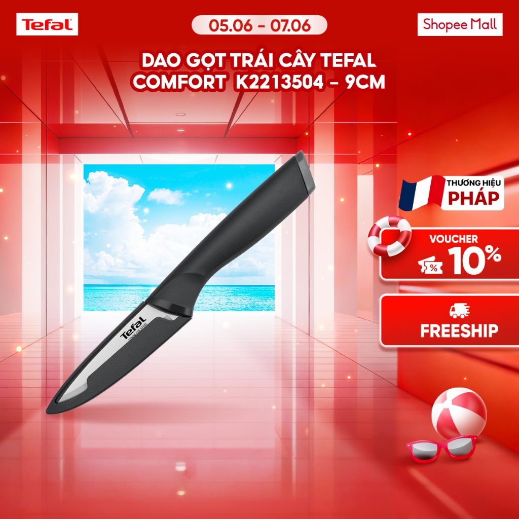 Dao Tefal Comfort 9cm