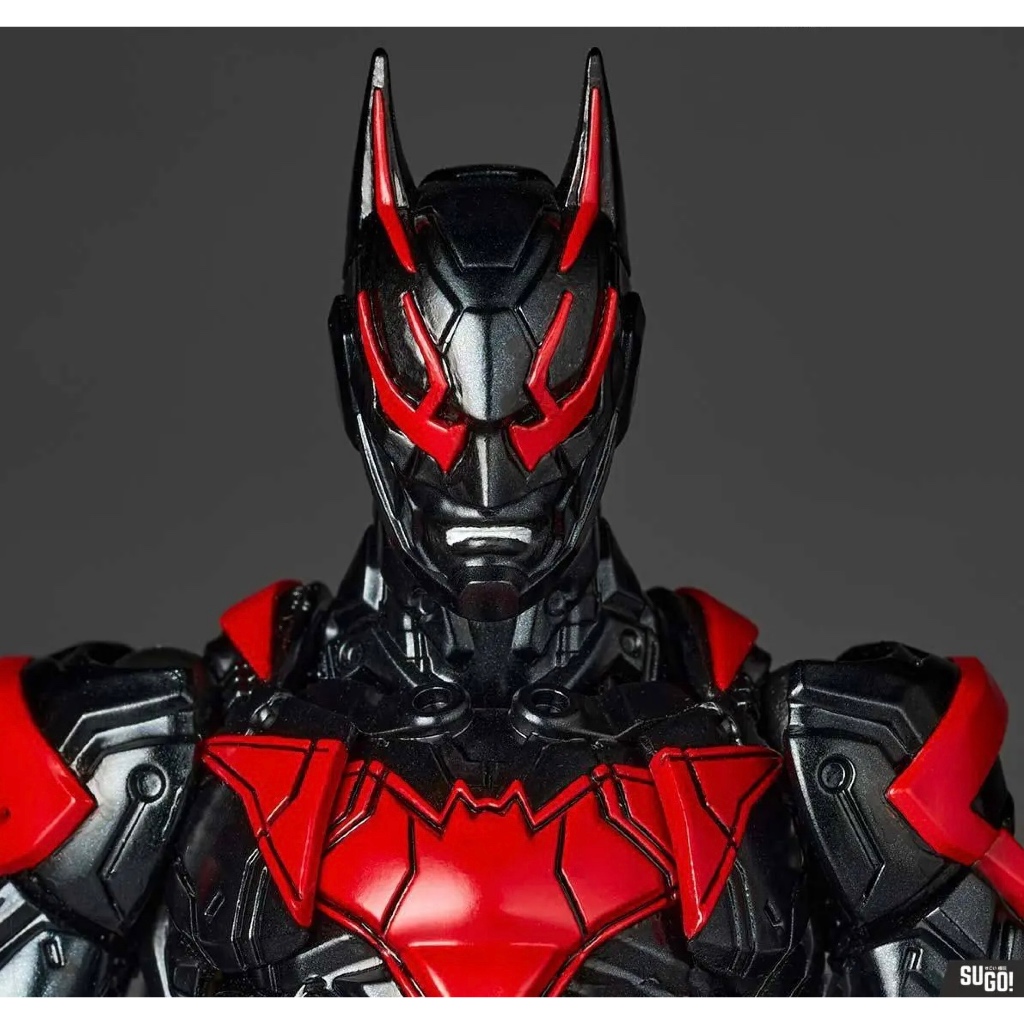 Revoltech / Amazing Yamaguchi Batman Beyond Kaiyodo - DC Comics