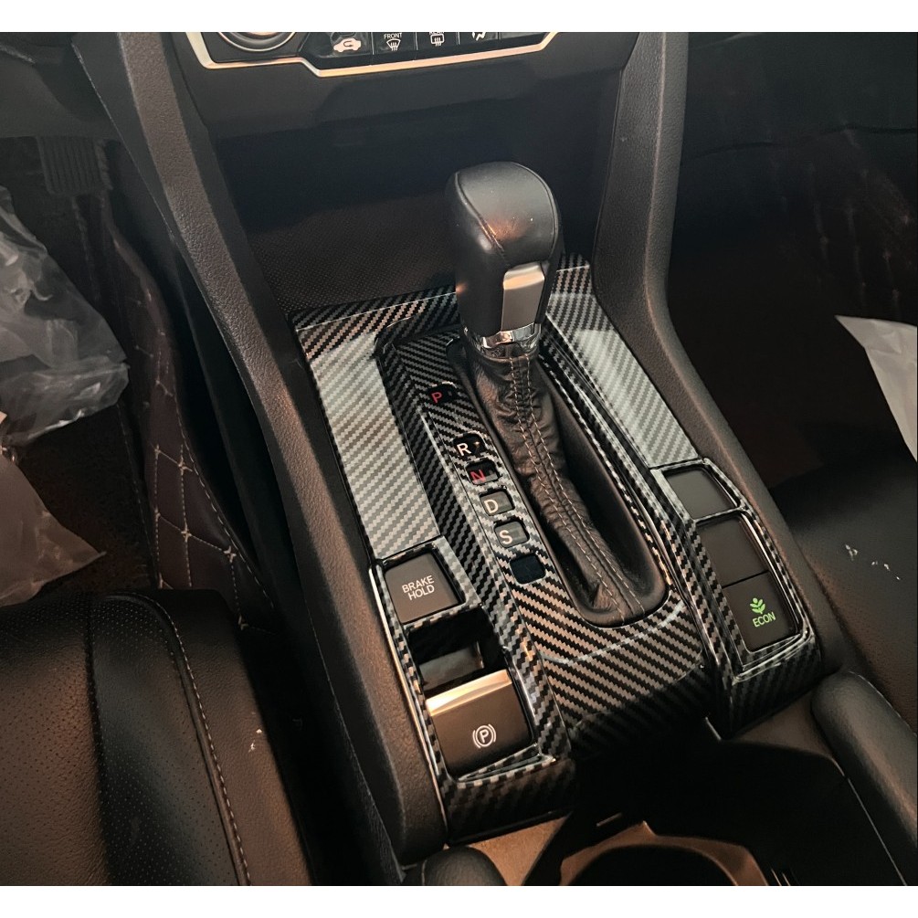 Ốp trang trí nội thất Honda Civic 2017-2021, Civic gen 10