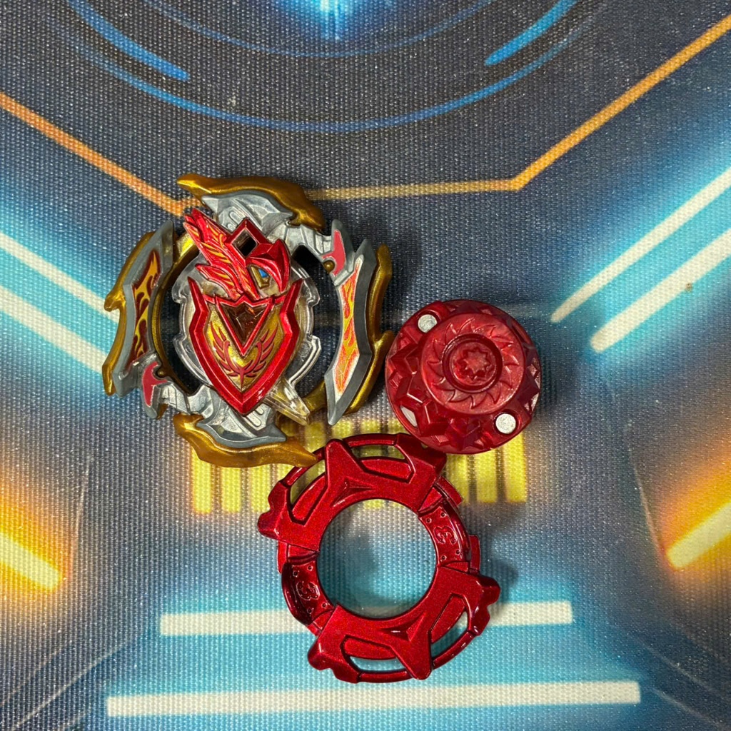 Chính Hãng Takara Tomy - Con Quay Beyblade Burst Dòng Khiên Thần Achilles Tổng Hợp Các Mẫu
