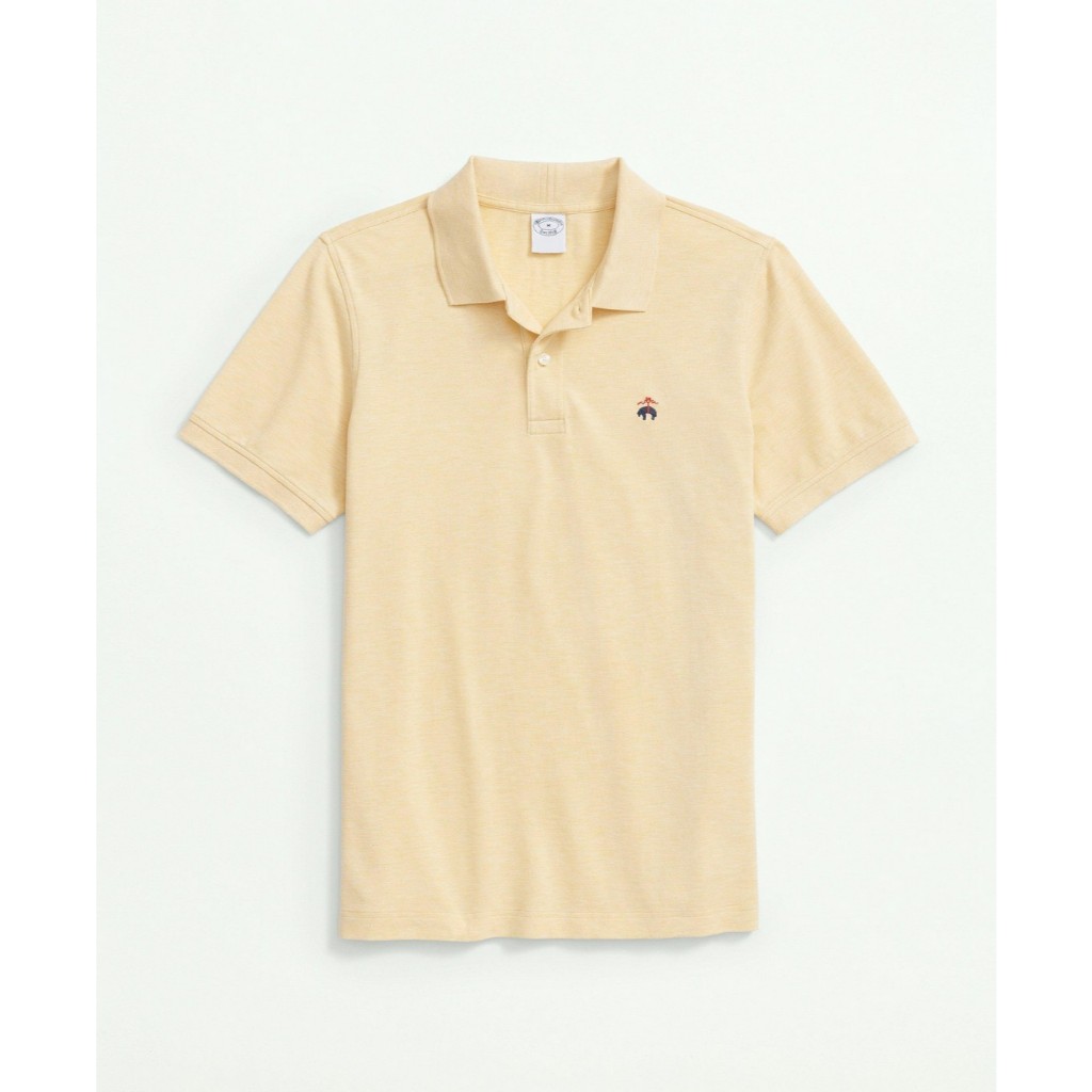 Brooks Brothers Áo Polo KNT SUP STR PIQUE GF POLO SF