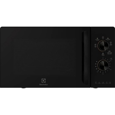 Lò vi sóng có nướng Electrolux EMG20K22B 20 lít - Hàng chính hãng bảo hành 24 tháng