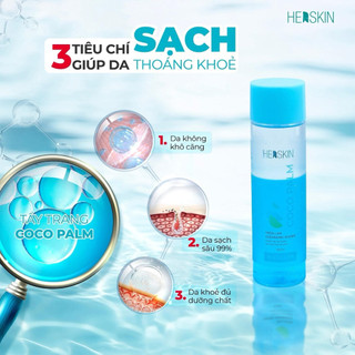 Nước tẩy trang Coco  palm  herskin
