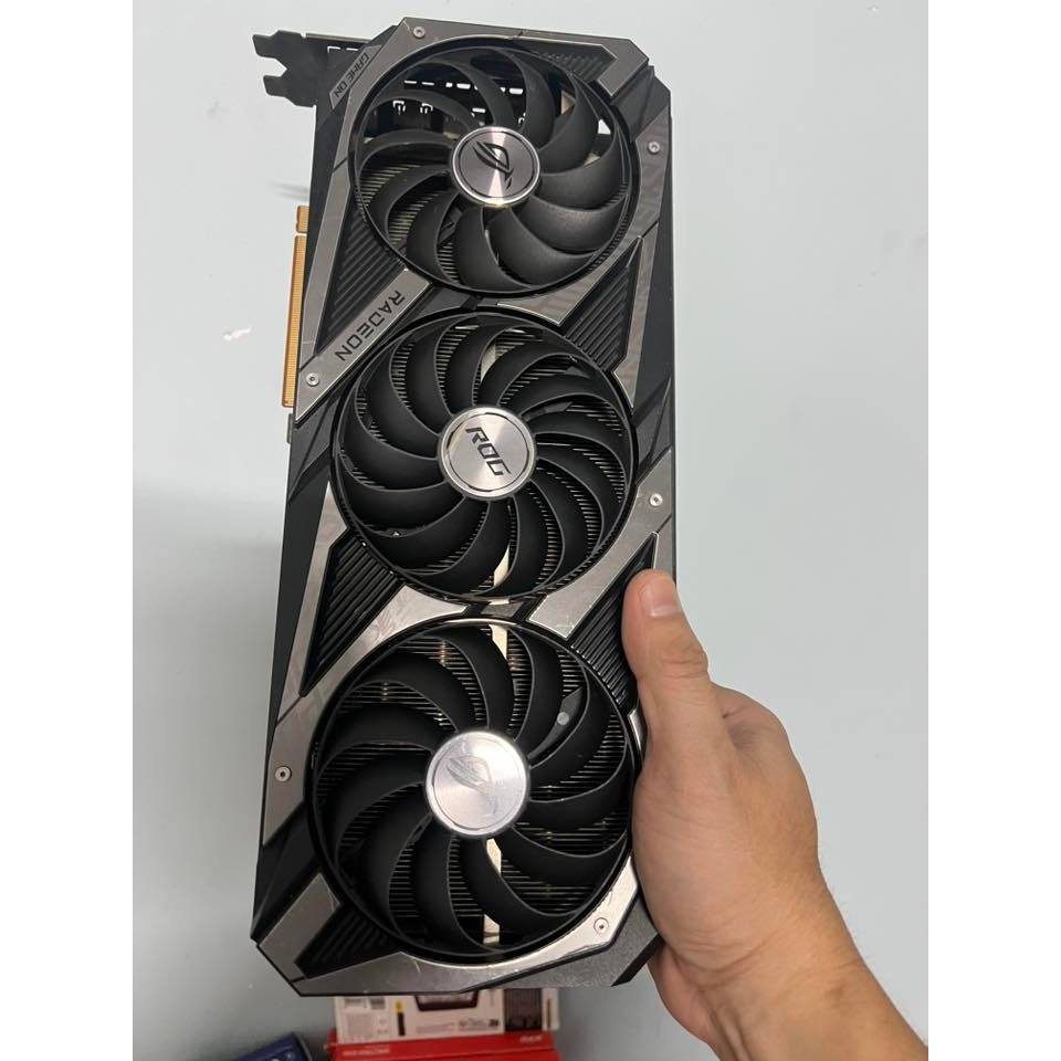 VGA RX 6700XT ROGSTRIX 12GB HIẾM