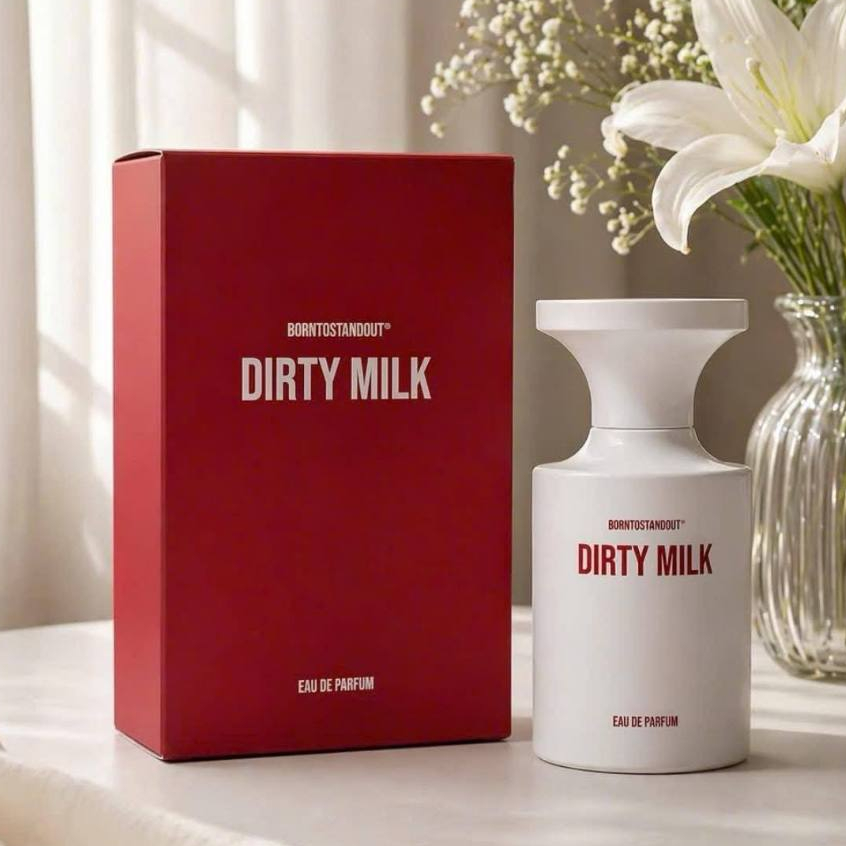 [ Fullseal ] Nước hoa unisex kem sữa Dirty Milk 100ml EDP