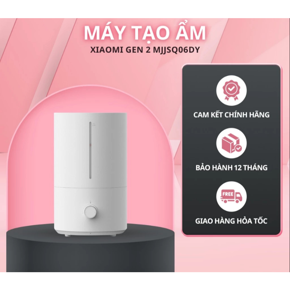 Máy tạo ẩm Xiaomi Gen 2 MJJSQ06DY