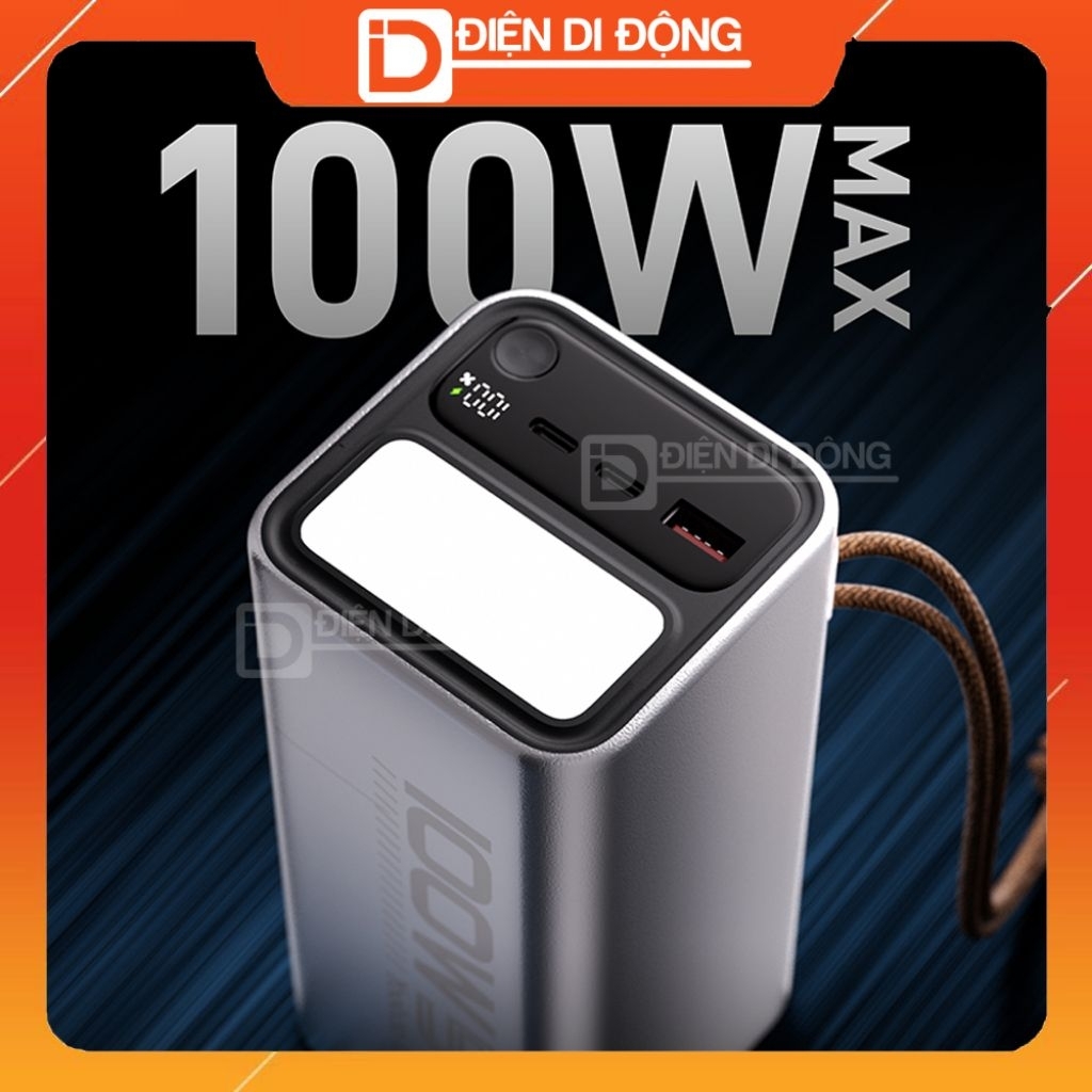 Sạc dự phòng Yoobao H5 Pro | Yoobao H5 dung lượng 50000mah Yoobao H5 Series