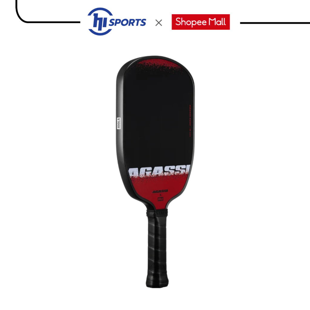 Vợt Pickleball JOOLA  Agassi Edge SS25 16mm