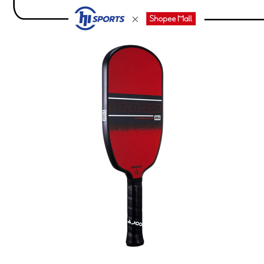 Vợt Pickleball JOOLA  Agassi Champion SS25 12mm