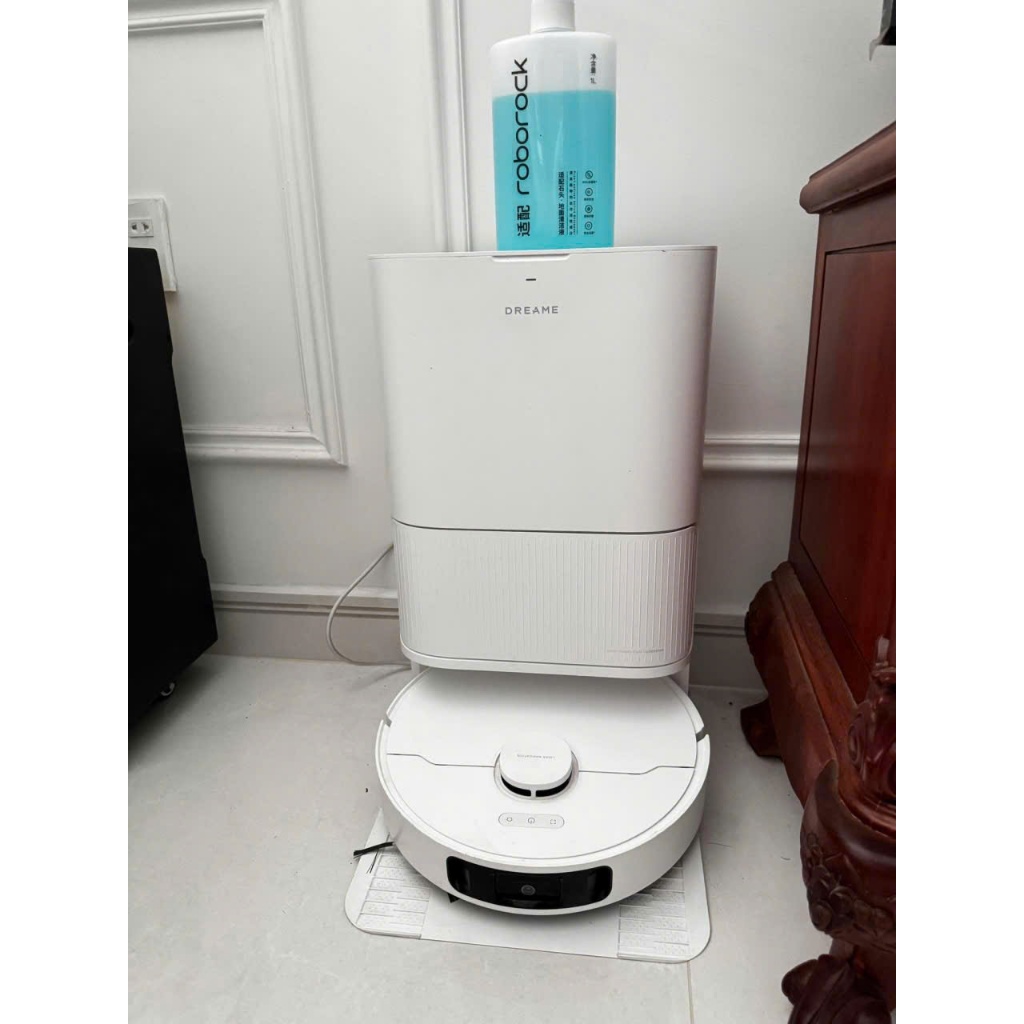 Robot hút bụi lau nhà Dreame D20 Ultra - Bản quốc tế
