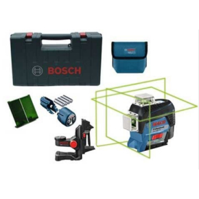 Bosch GLL 3-80 - Máy cân mực laser 3 tia đỏ