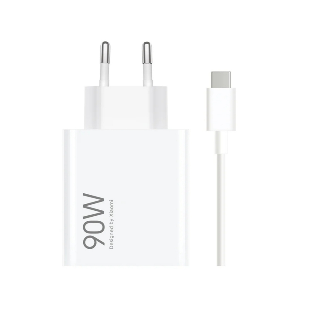 Bộ sạc Xiaomi 90W HyperCharge Combo (Type-A)