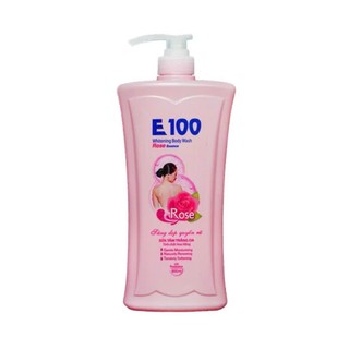 Sữa tắm dưỡng da E100 1200ml