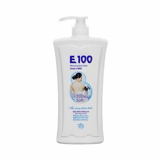 Sữa tắm dưỡng da E100 1200ml