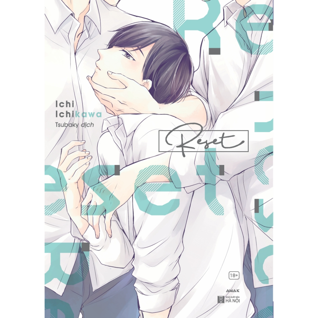 Sách - Reset - BL Manga