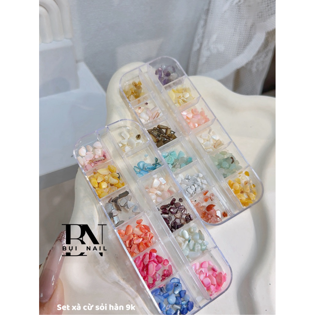 SET XÀ CỪ SỎI HÀN