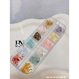 SET XÀ CỪ SỎI HÀN